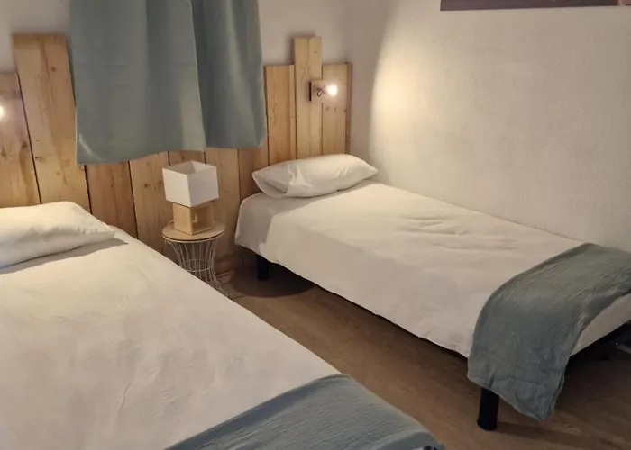 La Belle Cascade 2 Prázdninový dům *