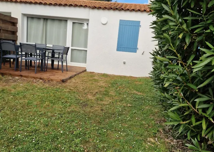 Prázdninový dům La Belle Cascade 2