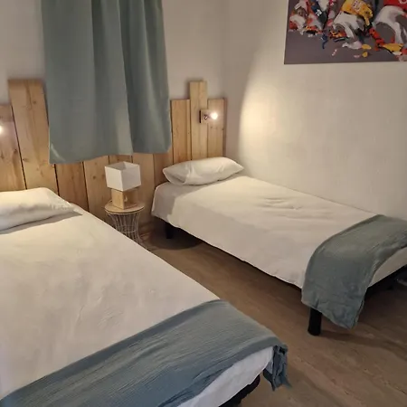 La Belle Cascade 2 Holiday home *