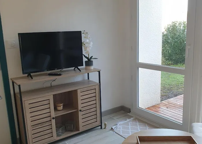 La Belle Cascade 2 Сasa de vacaciones Dolus d'Oléron